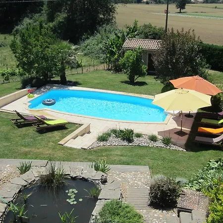 Les D'hotes De Cayrac 3*