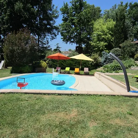 Les D'hotes De Cayrac Bed & Breakfast Réalville