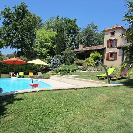 Bed & Breakfast Les D'hotes De Cayrac Réalville