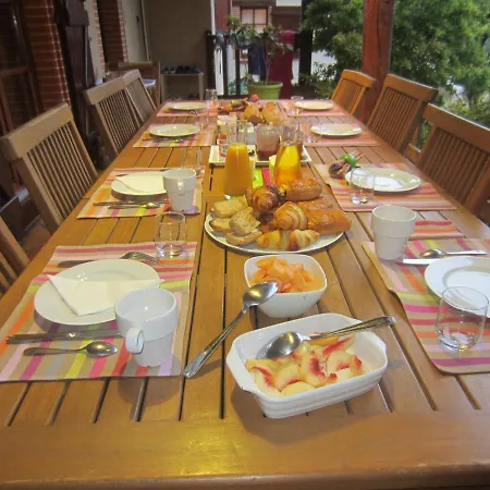 Bed & Breakfast Les D'hotes De Cayrac 3*