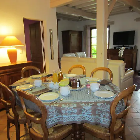 Bed & Breakfast Les D'hotes De Cayrac 3*