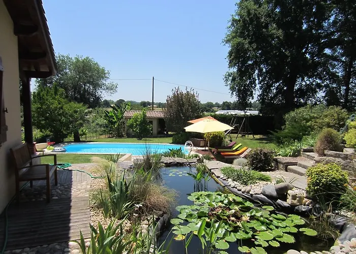 Les D'hotes De Cayrac B&B Réalville