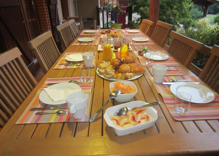 B&B Les D'hotes De Cayrac 3*