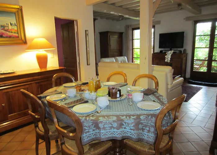 B&B Les D'hotes De Cayrac 3*