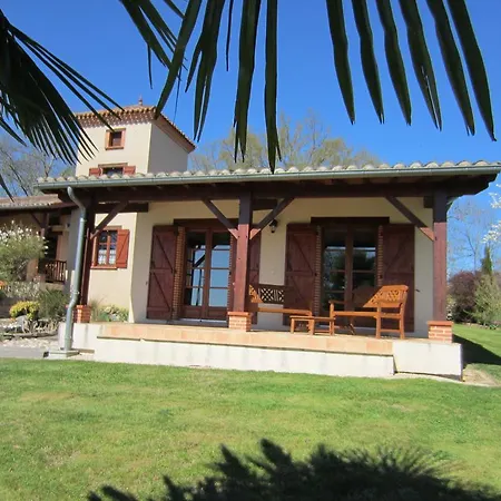 Bed & Breakfast Les D'hotes De Cayrac Réalville