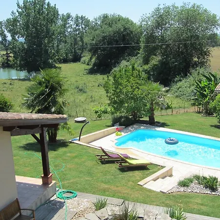 Bed & Breakfast Les D'hotes De Cayrac