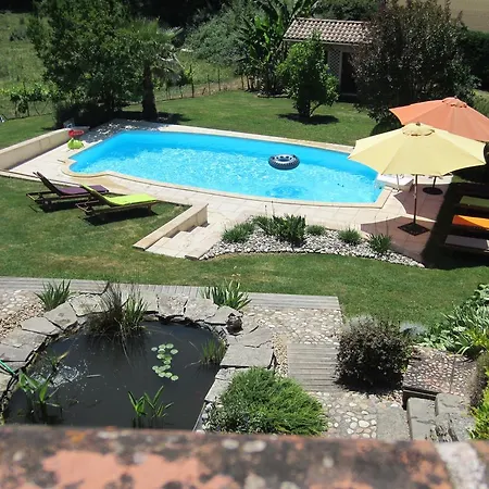 Les D'hotes De Cayrac Bed & Breakfast Réalville