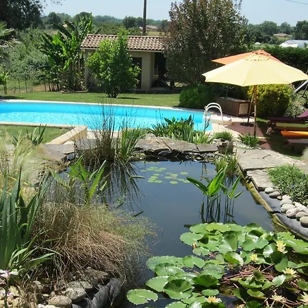 Les D'hotes De Cayrac 3*