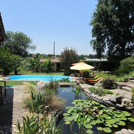 Les D'hotes De Cayrac Bed & Breakfast Réalville