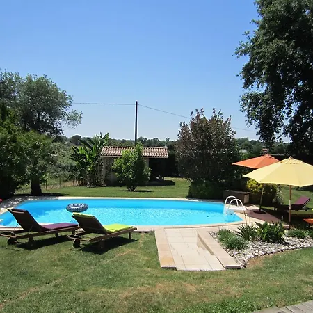 Les D'hotes De Cayrac Réalville