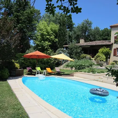 Bed & Breakfast Les D'hotes De Cayrac