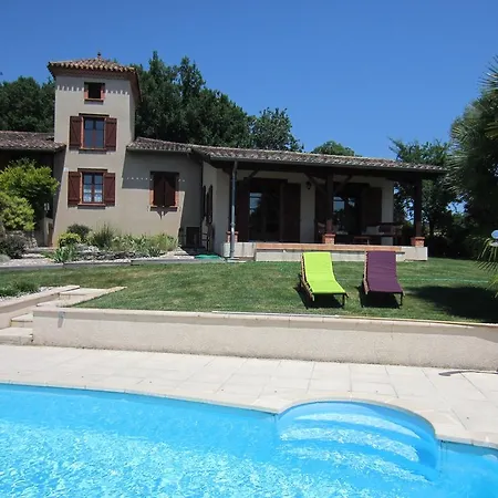 Bed & Breakfast Les D'hotes De Cayrac Réalville