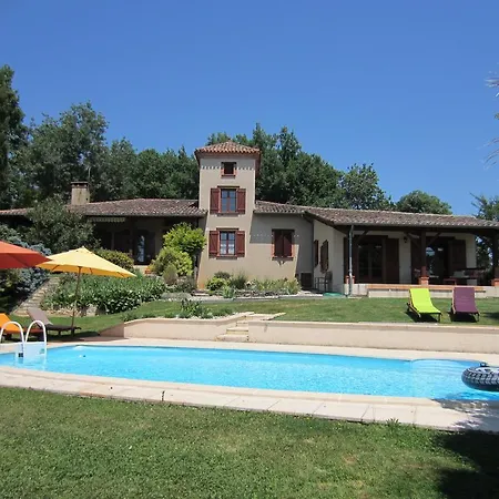 Les D'hotes De Cayrac Bed & Breakfast Réalville