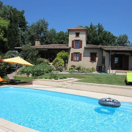 Les D'hotes De Cayrac 3*