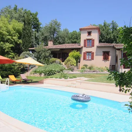 Les D'hotes De Cayrac 3* Réalville