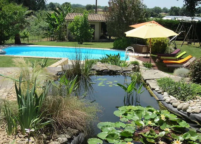 Les D'hotes De Cayrac 3*