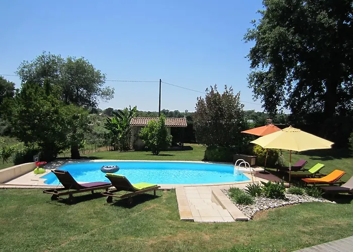 Les D'hotes De Cayrac Réalville